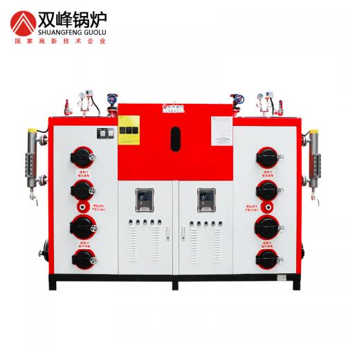 生物質蒸汽發生器500公斤
